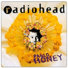 Radiohead - Pablo Honey (180g)