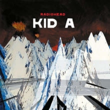 Radiohead - Kid A (2lp/180g)