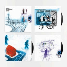 Radiohead - Ok Computer Oknotok (3lp/180g)