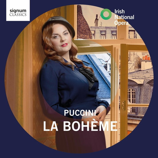 IRISH NATIONAL OPERA ORCHESTRA; SERGIO ALAPONT; IRISH NATIONAL OPERA - LA BOHEME