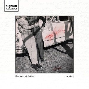 CANTUS - SECRET LETTER