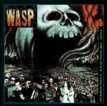 Wasp - Headless Children
