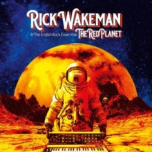 Wakeman,rick - Red Planet (cd/Dvd/Digipack)
