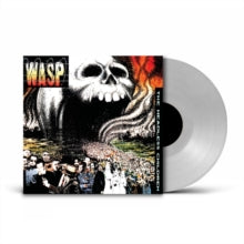 W.a.s.p. - Headless Children (clear Vinyl)