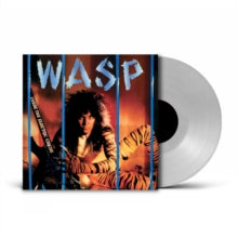 W.a.s.p. - Inside The Electric Circus (clear Vinyl)