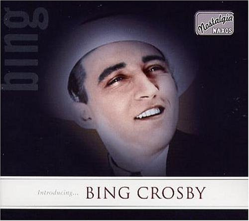 CROSBY,BING - INTRODUCING BING CROSBY