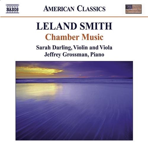SMITH,LELAND - CHAMBER MUSIC
