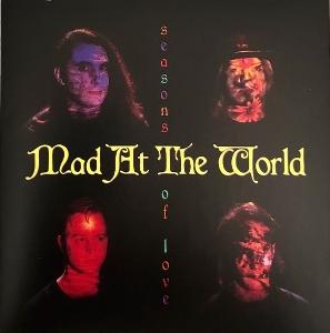 MAD AT THE WORLD - SEASONS OF LOVE (COLOR VINYL)