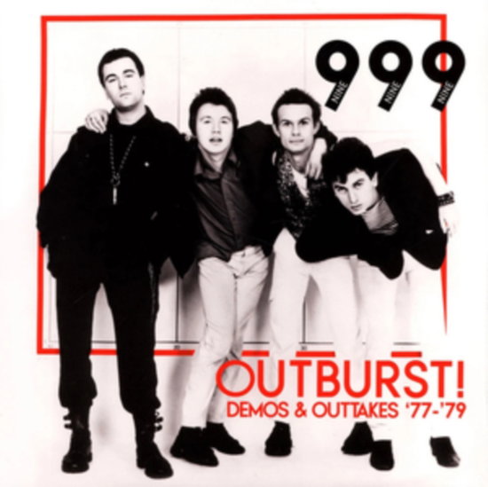 999 - OUTBURST!