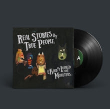 Oso Oso - Real Stories Of True People Who Kind Of Look Like Monsters
