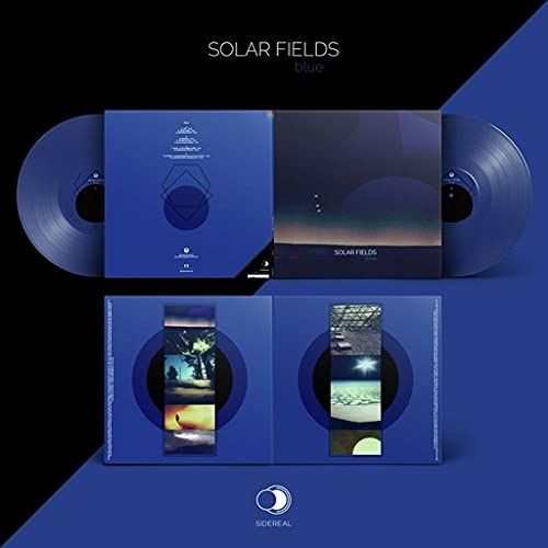 SOLAR FIELDS - BLUE (2LP)
