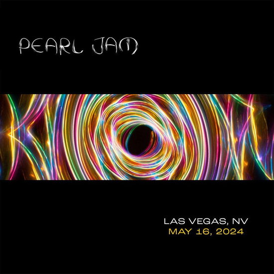 PEARL JAM - LIVE IN LAS VEGAS, NV 5/16/24 (2CD)