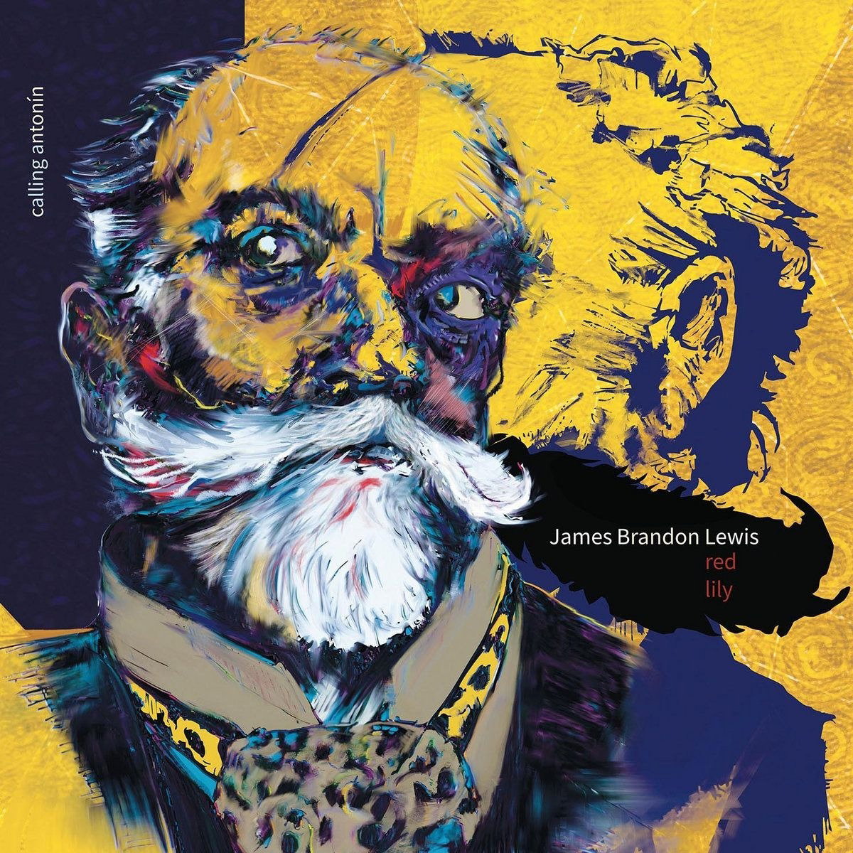 LEWIS JAMES BRANDON / RED LILY - CALLING ANTONIN