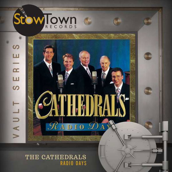 CATHEDRALS - RADIO DAYS