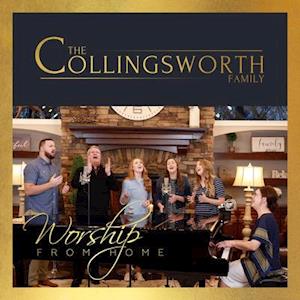 COLLINGSWORTH FAMILY - HYMNS FROM HOME