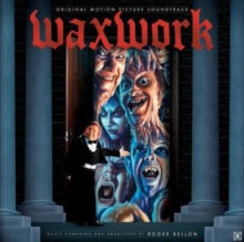 Bellon,roger - Waxwork OST (color Vinyl)