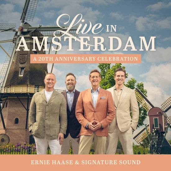 HAASE,ERNIE & SIGNATURE SOUND - LIVE IN AMSTERDAM: A 20TH ANNIVERSARY CELEBRATION