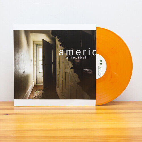 AMERICAN FOOTBALL - AMERICAN FOOTBALL (LP2) (180G/DL CARD)
