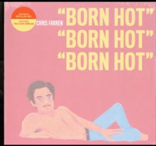 Farren,chris - Born Hot (180g/Colored Vinyl/Dl Card)