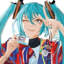 Anamanaguchi - Miku (teal Vinyl)