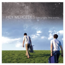 Hey Mercedes - Everynight Fire Works (blue Vinyl/2lp)