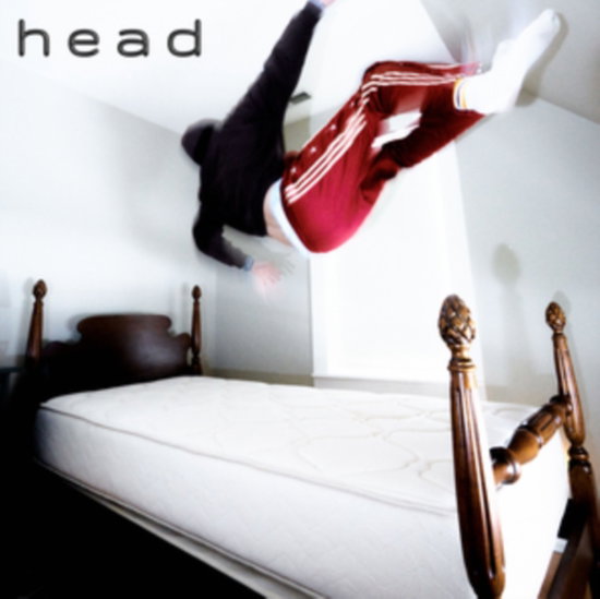 HENRY,SEAN - HEAD (WHITE VINYL)