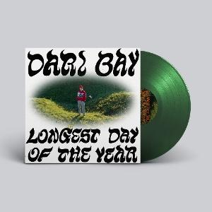 DARI BAY - LONGEST DAY OF THE YEAR (EVERGREEN VINYL)