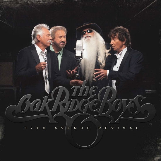 OAK RIDGE BOYS - 17TH AVENUE REVIVAL