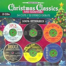 Various Artists - Christmas Classics And Rarities (2cd)