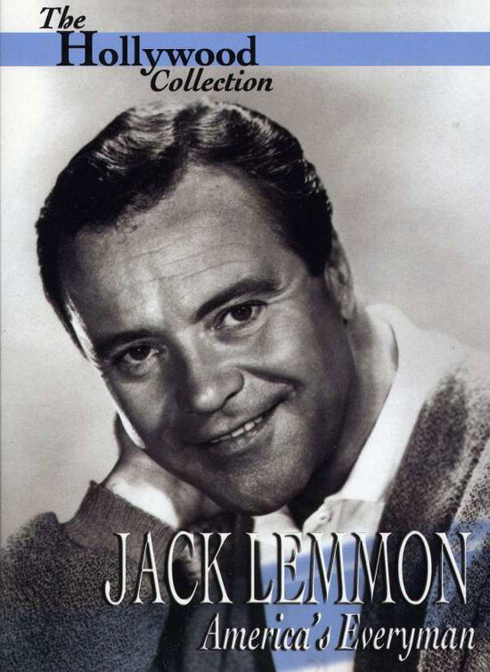 HOLLYWOOD COLLECTION - JACK LEMMON: AMERICA'S EVERYMAN - HOLLYWOOD COLLECTION - JACK LEMMON: AMERICA'S EVERYMAN