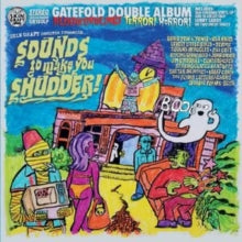 Various Artists - Skin Graft Records Presents... Sounds To Make You Shudder! (deluxe Edition) (2lp)
