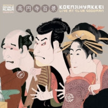 Koenjihyakkei - Live At Club Goodman (natural Vinyl/2lp)