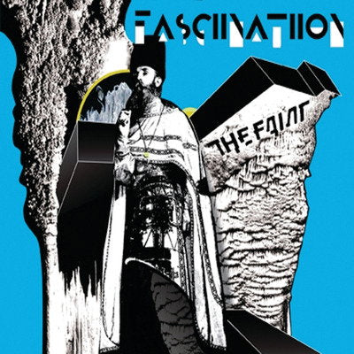 FAINT - FASCIINATIION (OPAQUE BLUE VINYL)