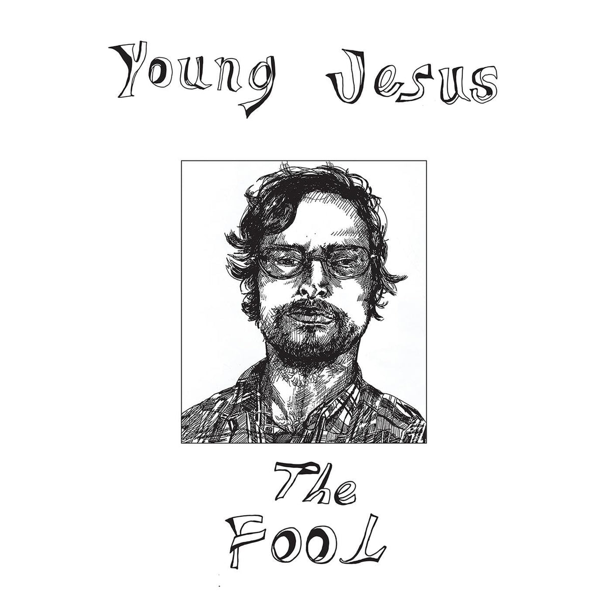 YOUNG JESUS - FOOL (OPAQUE WHITE VINYL)