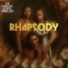 Harlem Gospel Travelers - Rhapsody (midnight Blue Vinyl)
