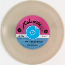 Finnigan,kelly - Get A Hold Of Yourself/It Hurst Me So Much (cloudy Gray Vinyl)