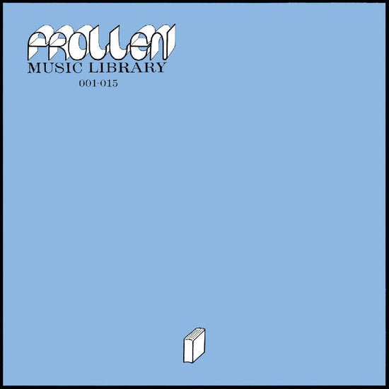 FROLLEN MUSIC LIBRARY - 001-015