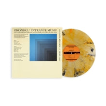 Okonski - Entrance Music (orange & Black Swirl Vinyl)