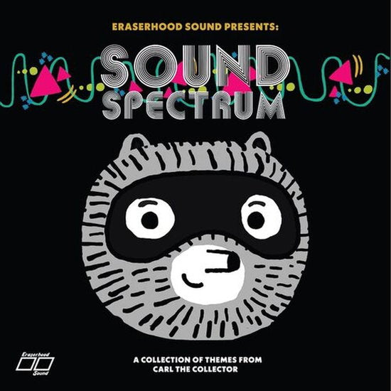ERASERHOOD SOUND - SOUND SPECTRUM: A COLLECTION OF THEMES FROM CARL THE COLLECTOR (MINT GREEN VINYL)