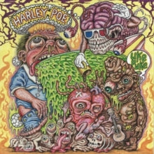 Harley Poe - Uke Puke (2lp)