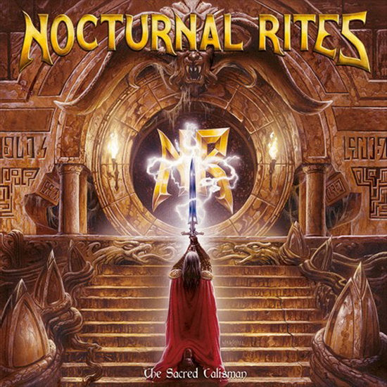 NOCTURNAL RITES - SACRED TALISMAN