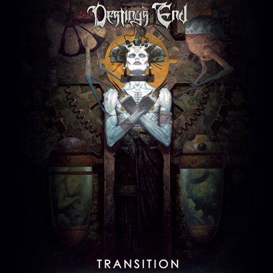 DESTINY’S END - TRANSITION