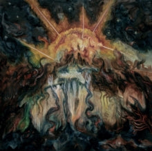 Pestilength - Solar Clorex (oxblood/Yellow Galaxy Effect Heavy Vinyl)