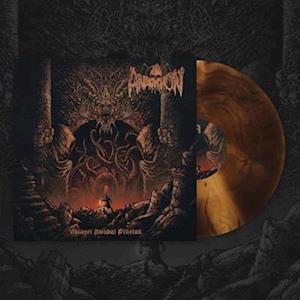 ANARKHON - OBIASOT DWYBAT PTNOTUN (BLACK GALAXY COLORED VINYL)
