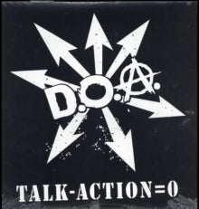 Doa - Talk Minus Action Equals Zero