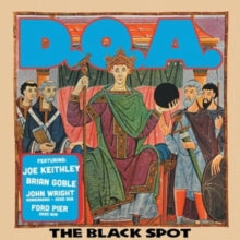 Doa - Black Spot (color Vinyl)