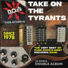 Doa - Take On The Tyrants - The Very Best Of Punk Rock's Most Enduring Band (2lp)