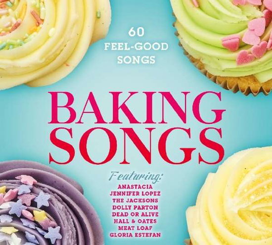 VARIOUS ARTISTS - BAKING SONGS