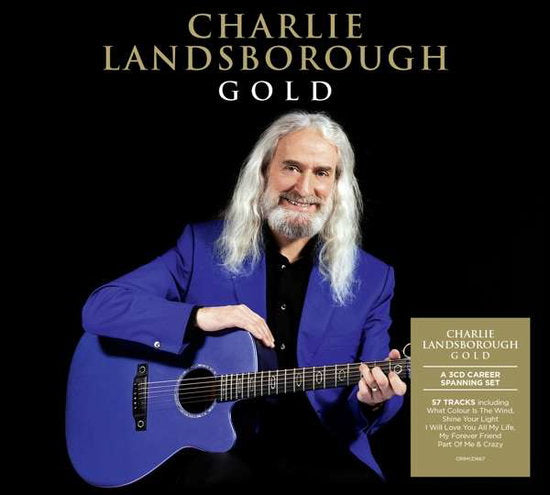 LANDSBOROUGH,CHARLIE - GOLD COLLECTION