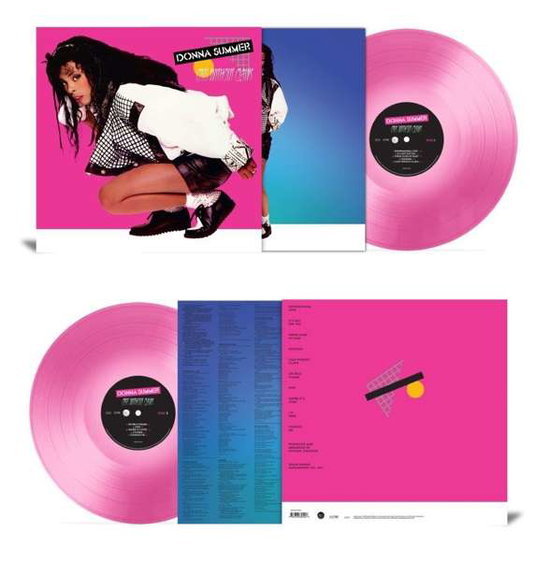 SUMMER DONNA - CATS WITHOUT CLAWS (180G/TRANSLUCENT PINK VINYL)